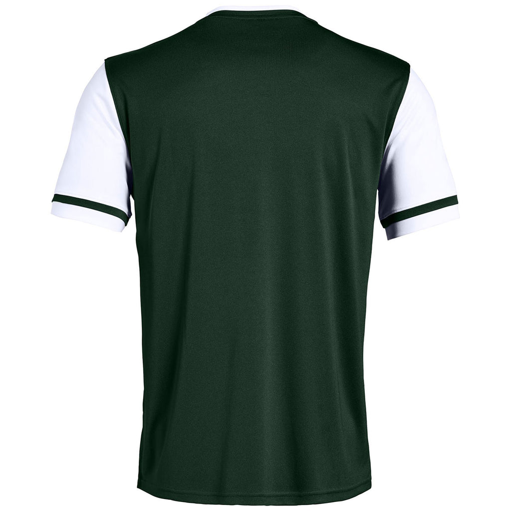 Under Armour Men's Forest Green Maquina 2.0 Jersey