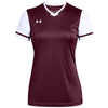 Under Armour Women's Maroon Maquina 2.0 Jersey