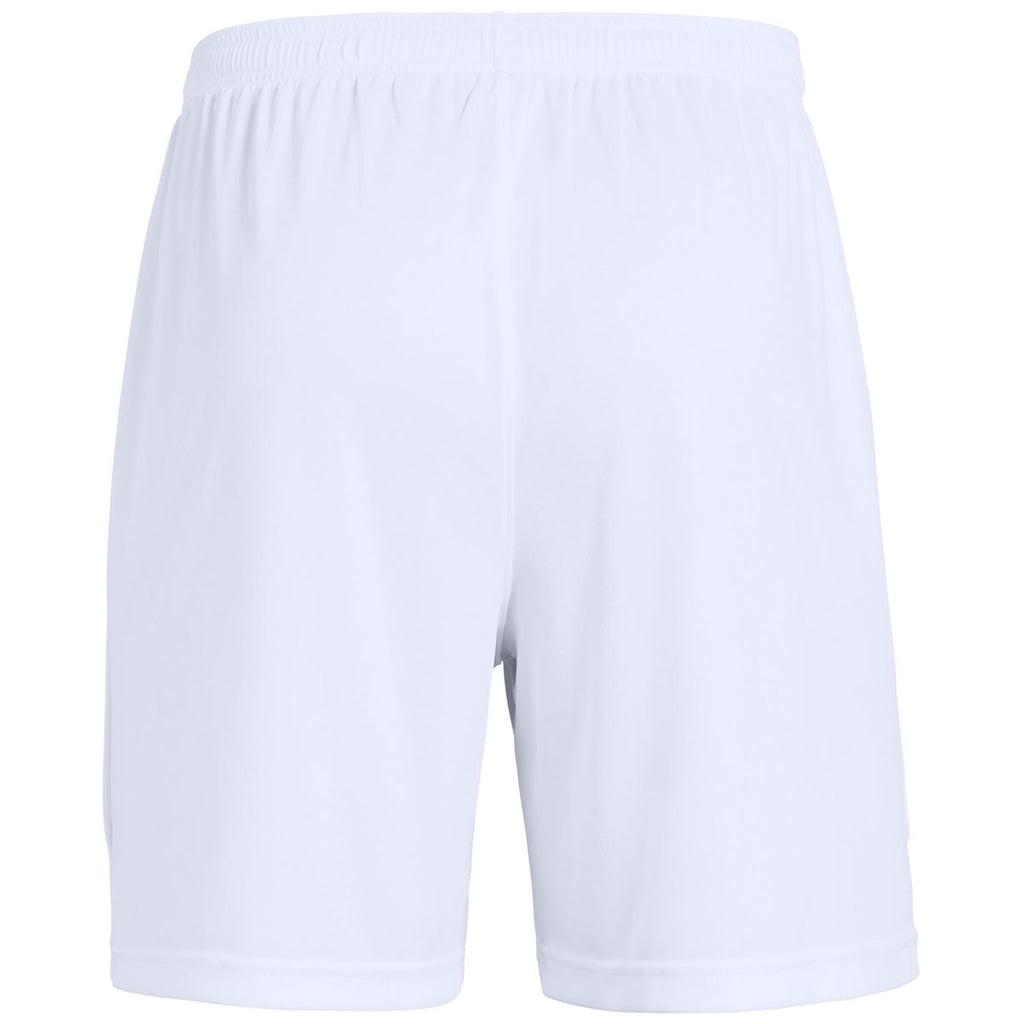 Under Armour Men's White Maquina 2.0 Shorts