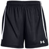 Under Armour Women's Black Marquina 2.0 Shorts