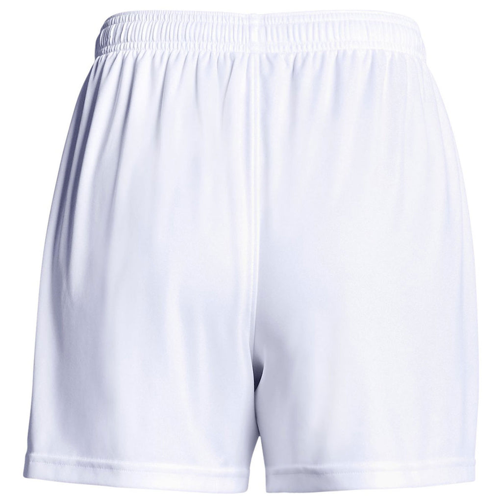 Under Armour Women's White Marquina 2.0 Shorts