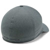 Under Armour Men's Pitch Grey Airvent Core Hat