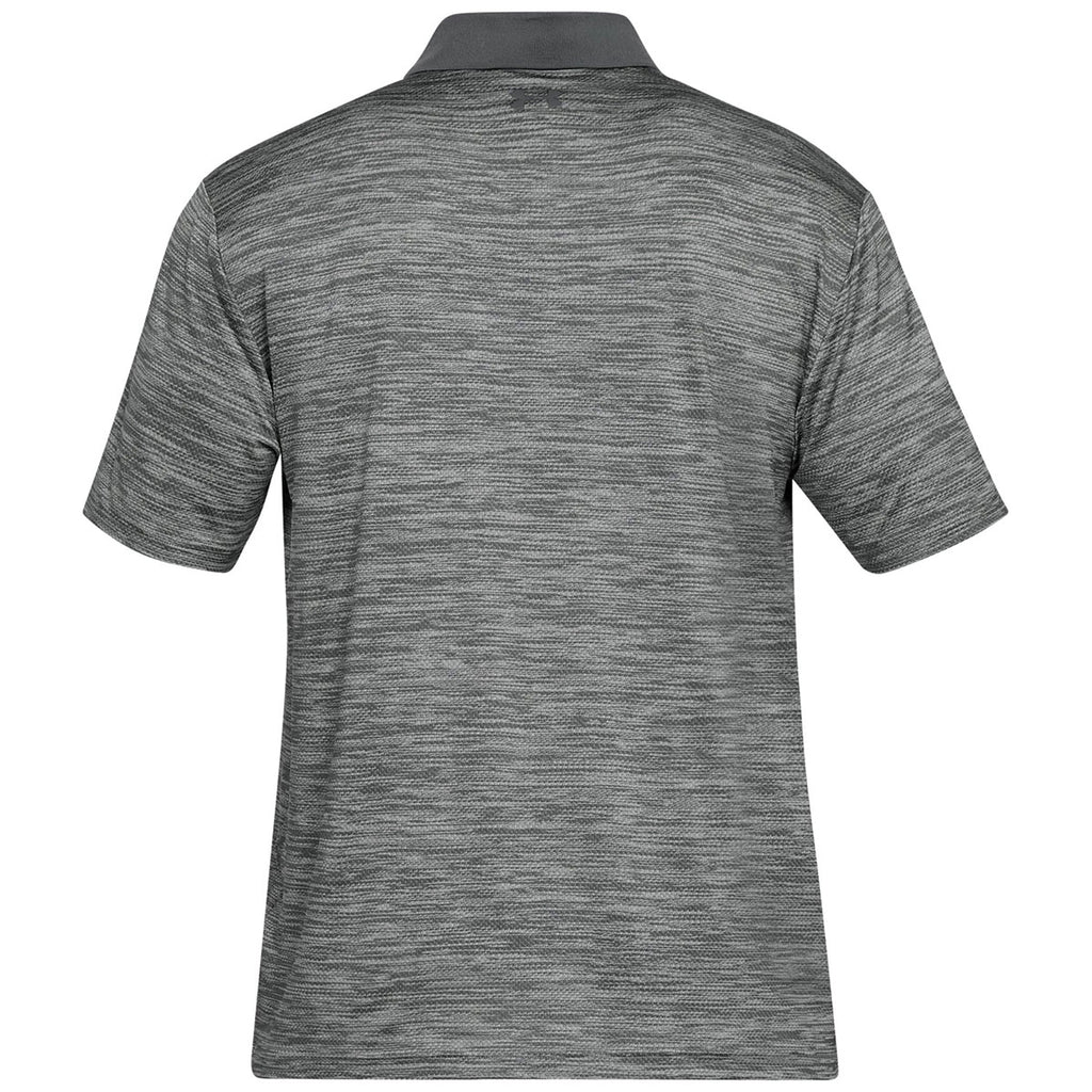 Under Armour Men's Steel Performance Polo 2.0