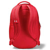 Under Armour Red Hustle 4.0 Backpack