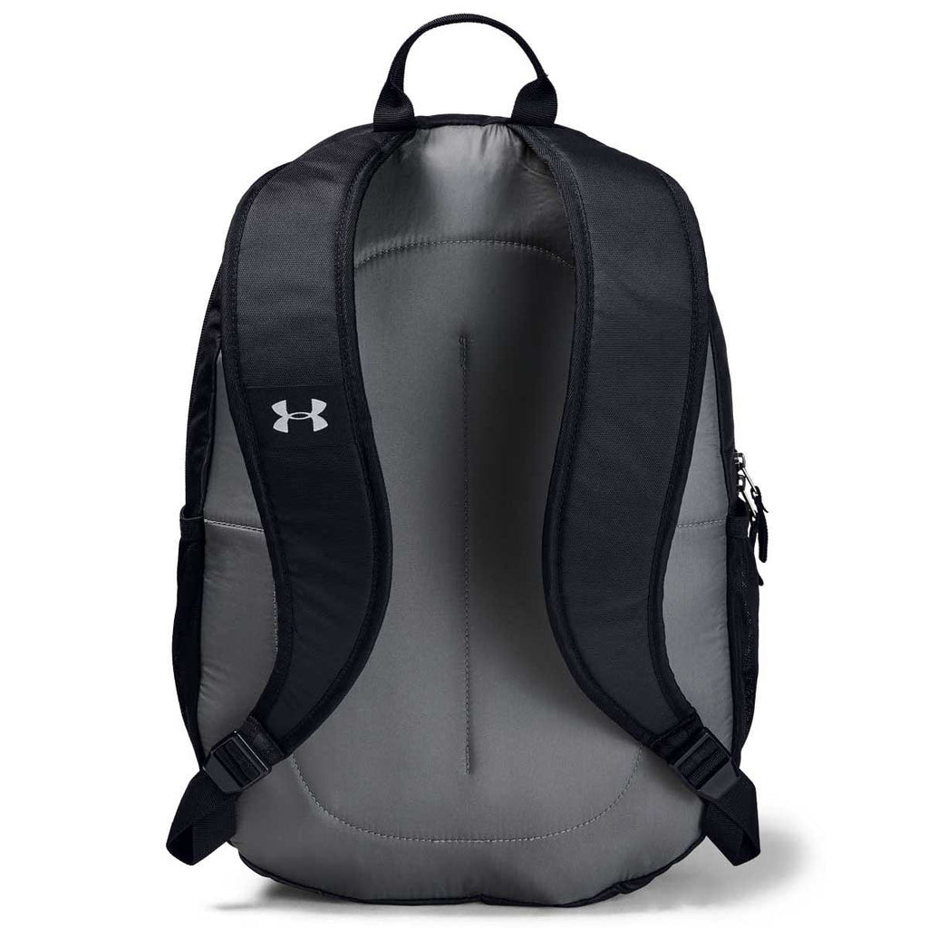 Under Armour Black Scrimmage 2.0 Backpack