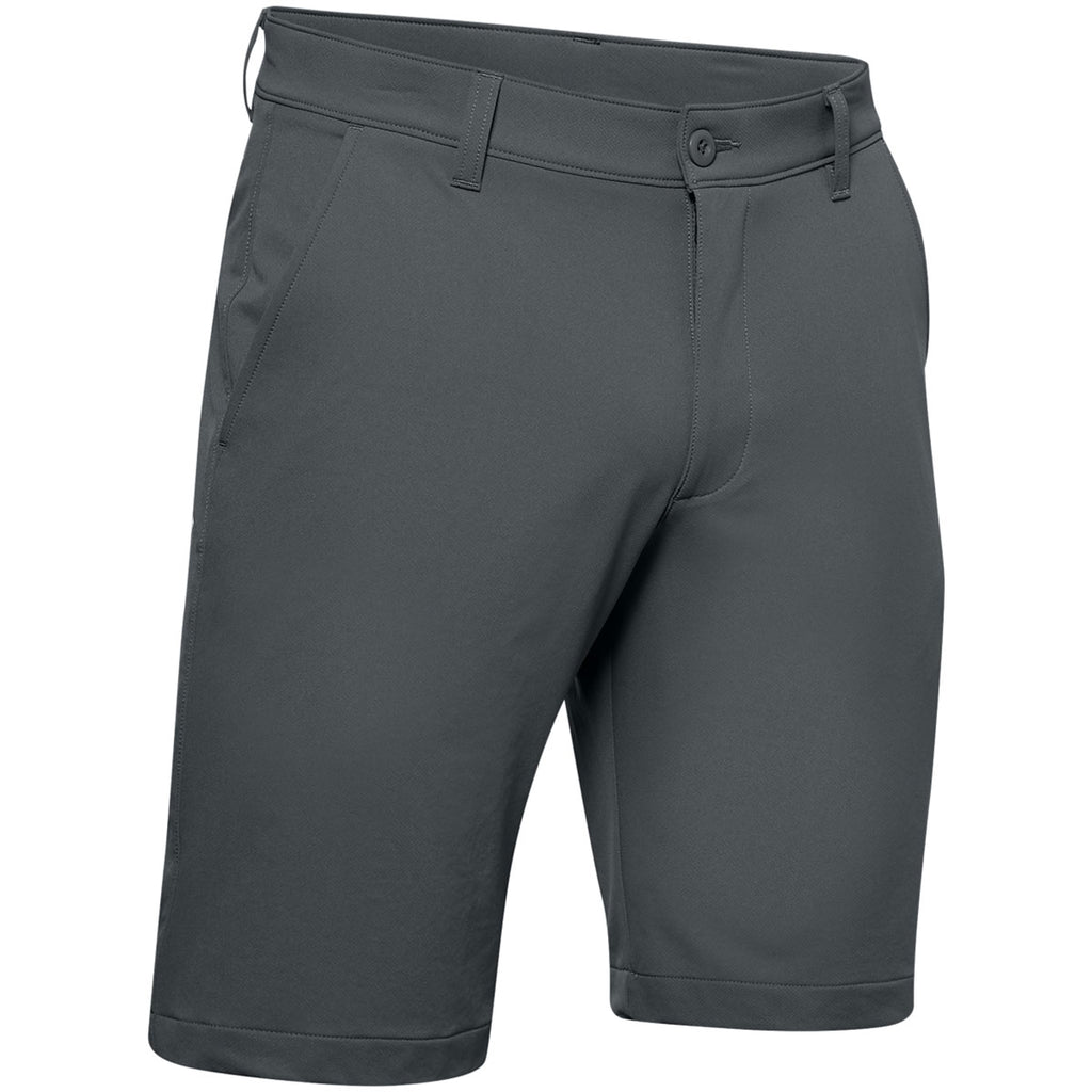 Under Armour Men's Pitch Grey Tech Shorts