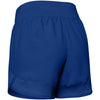 Under Armour Women's Royal Woven Training Shorts