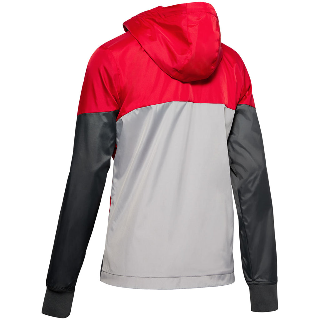 Under Armour Women's Red Team Legacy Jacket