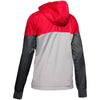 Under Armour Women's Red Team Legacy Jacket