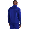 Under Armour Men's Royal/White Command Warm-Up Full-Zip