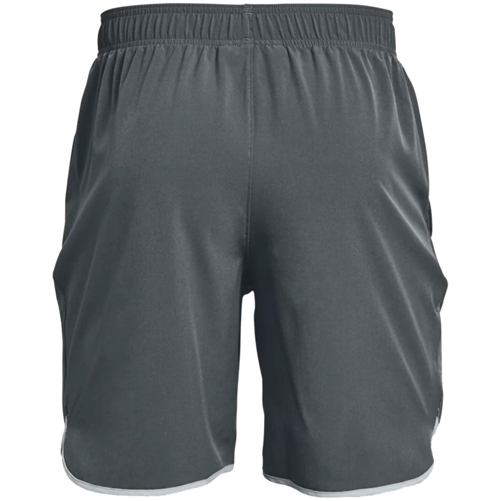Under Armour Men's Pitch Grey UA HITT Woven Shorts