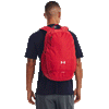 Under Armour Red Hustle 5.0 Backpack