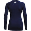 Under Armour Women's Midnight Navy/White Authentics Crew