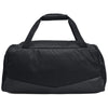 Under Armour Black/Black/Metallic Silver Undeniable 5.0 Small Duffle Bag