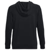 Under Armour Women's Black Rival Terry Hoodie