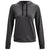 Under Armour Women's Jet Grey Rival Terry Hoodie