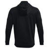 48-Hour Under Armour Men's Black Fleece Storm Full Zip