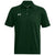Under Armour Men's Forest Green/White Tech Team Polo