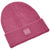 Under Armour Women's Charged Cherry/Pink Elixir Halftime Cuff Beanie