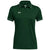 Under Armour Women's Forest Green/White Team Tipped Polo