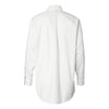 Van Heusen Men's White Non-Iron Pinpoint Dress Shirt