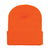 Yupoong Orange Cuffed Knit Cap
