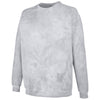 Comfort Colors Men's Smoke Color Blast Crewneck Sweatshirt