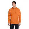 Comfort Colors Men's Burnt Orange 9.5 oz. Hooded Sweatshirt