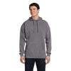 Comfort Colors Men's Graphite 9.5 oz. Hooded Sweatshirt