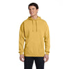 Comfort Colors Men's Mustard 9.5 oz. Hooded Sweatshirt
