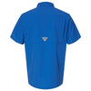 Columbia Men's Vivid Blue Slack Tide Camp Shirt