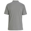 Edwards Men's Cool Grey Airgrid Snag-Proof Mesh Polo