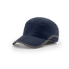 Richardson Navy/Charcoal Lifestyle Active Laser Vented Running Cap