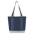 Koozie Navy Lunch Time Kooler Tote