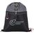 BIC Black/Charcoal Stand Alone Drawstring Backpack