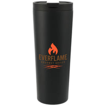 Leeds Black Maia 2-in-1 Copper Vacuum Tumbler Kit 24oz