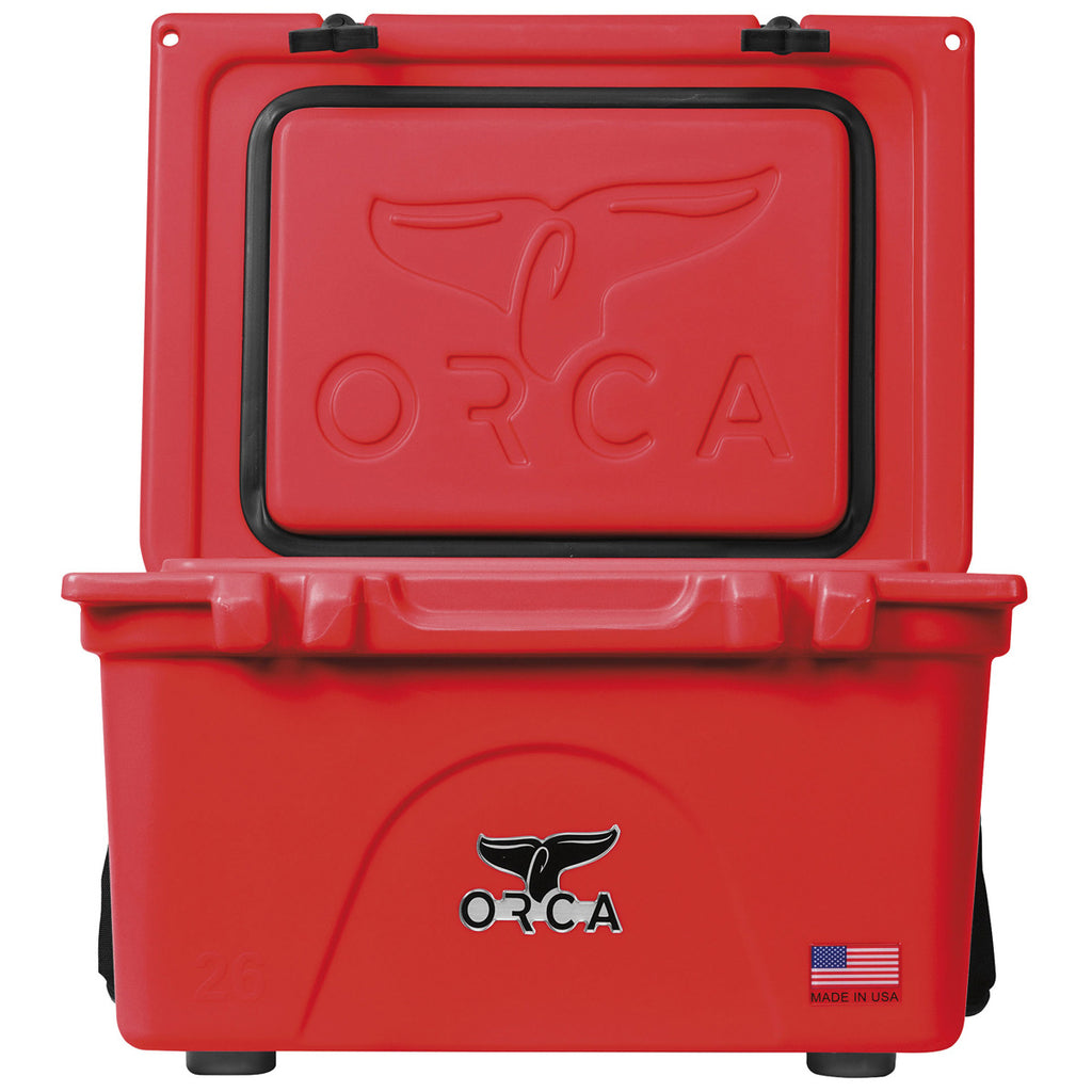 ORCA Red 26 Quart Cooler