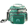 Koozie Tropical Lagoon Dual-Compartment Lunch Kooler