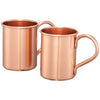 Leed's Copper Moscow Mule Gift Set