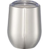 Leeds Silver Corzo Copper Vacuum Insulated Cup 12oz