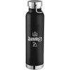 Leed's Black Thor Copper Vacuum Insulated Bottle 22oz