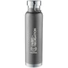 Leed's Grey Thor Copper Vacuum Insulated Bottle 22oz