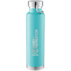Leed's Mint Green Thor Copper Vacuum Insulated Bottle 22oz