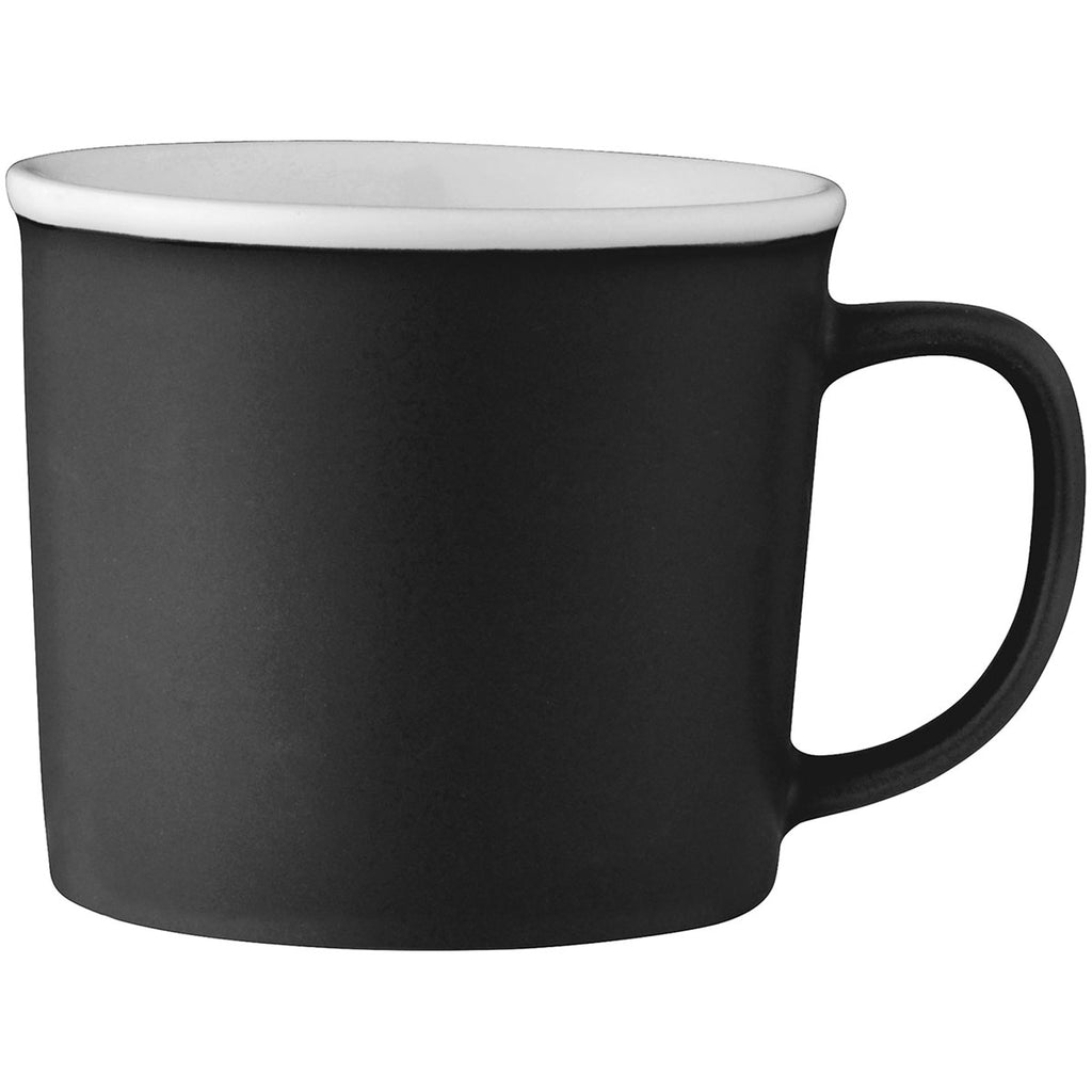 Leed's Black Axle Ceramic Mug 12oz