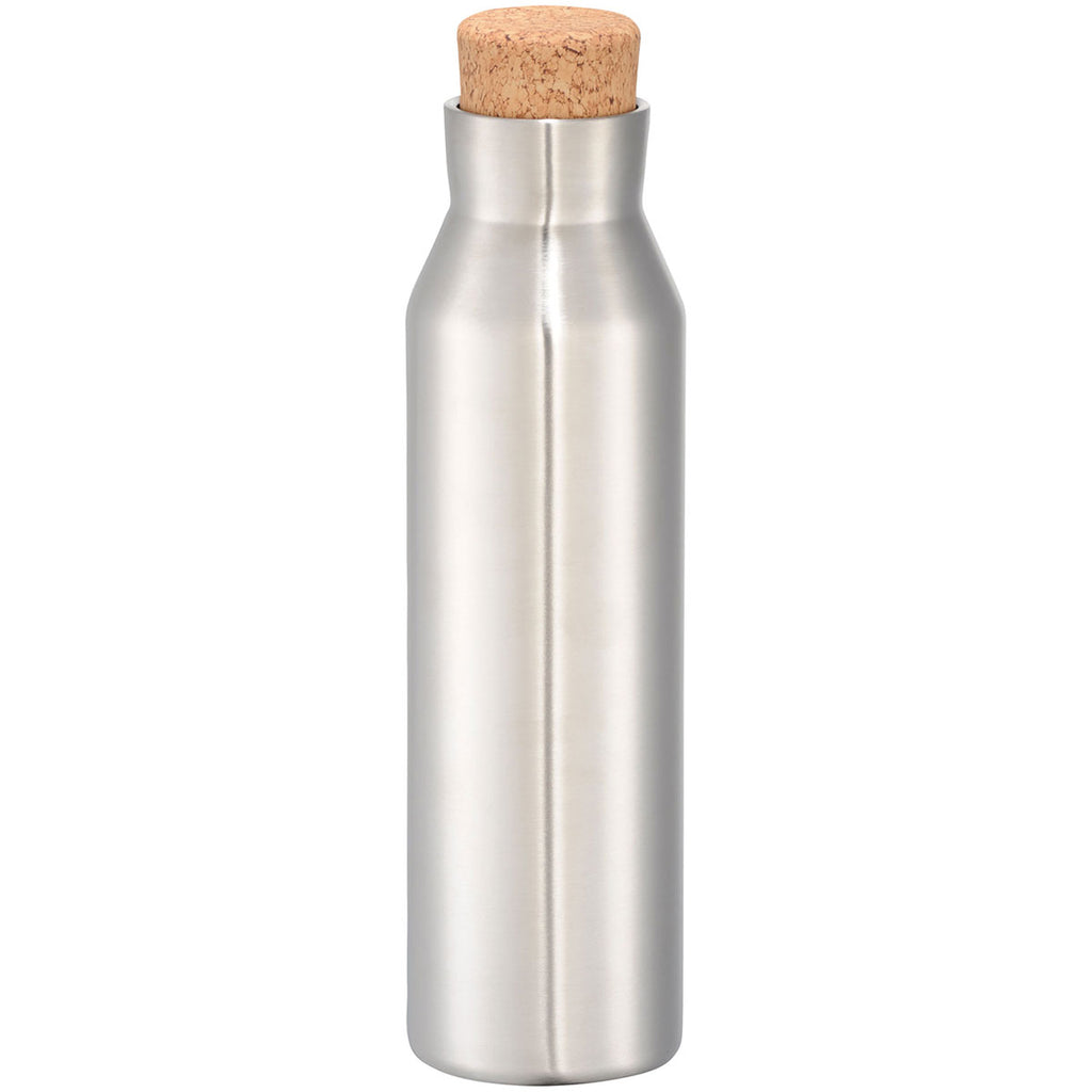 Leed's Silver Norse Copper Vacuum Insulated Bottle 20oz