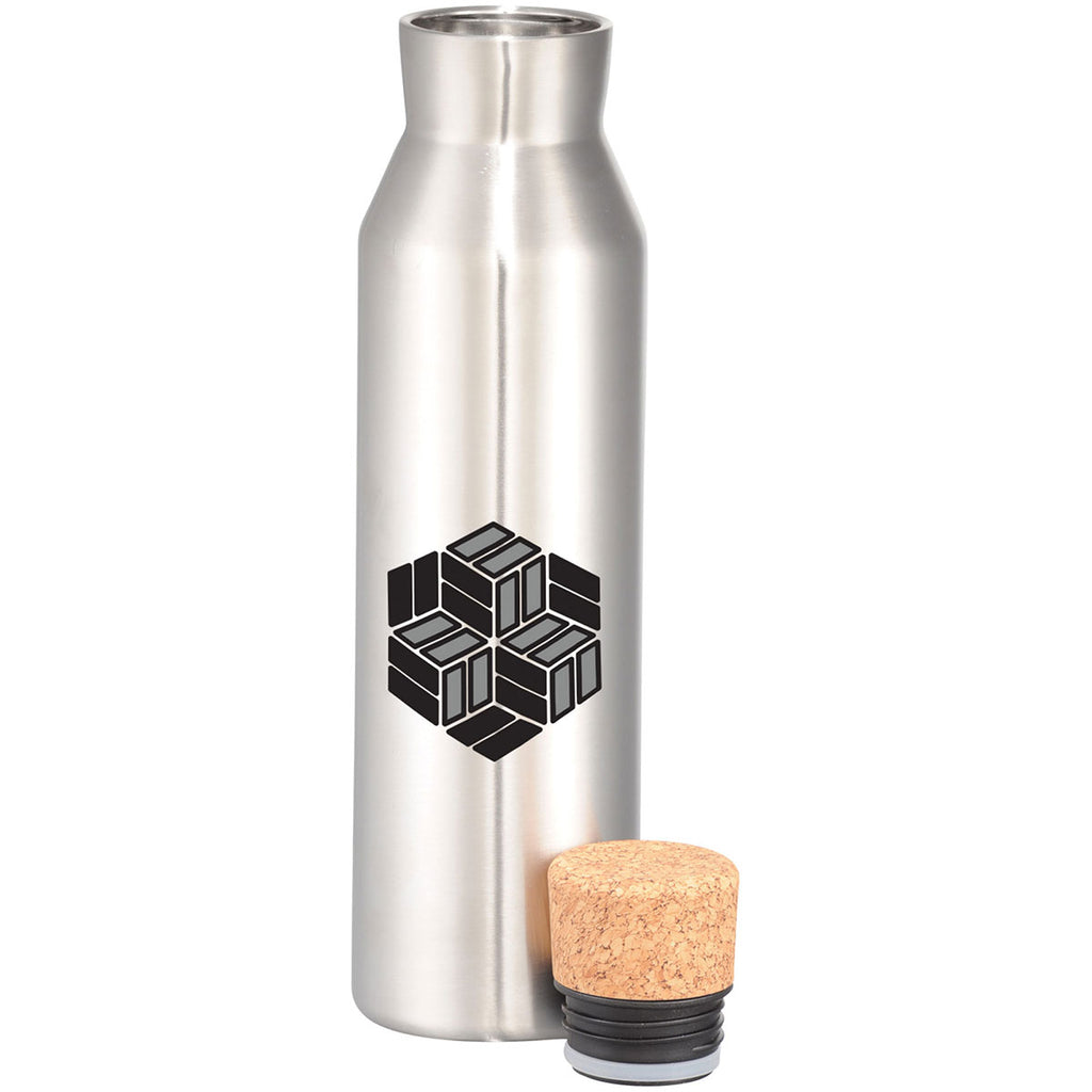 Leed's Silver Norse Copper Vacuum Insulated Bottle 20oz