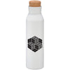 Leed's White Norse Copper Vacuum Insulated Bottle 20oz