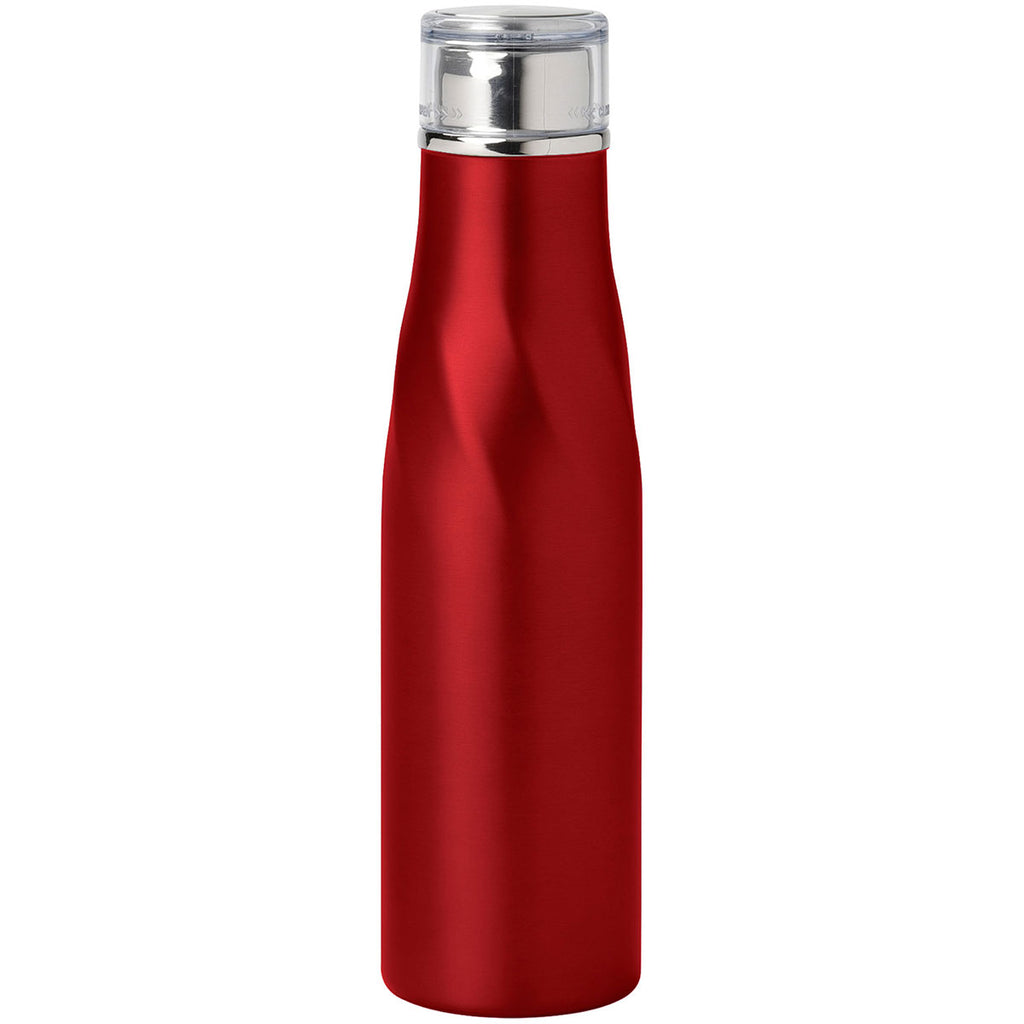 Leed's Red Hugo Vacuum Insulated Bottle 18oz
