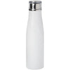 Leed's White Hugo Vacuum Insulated Bottle 18oz