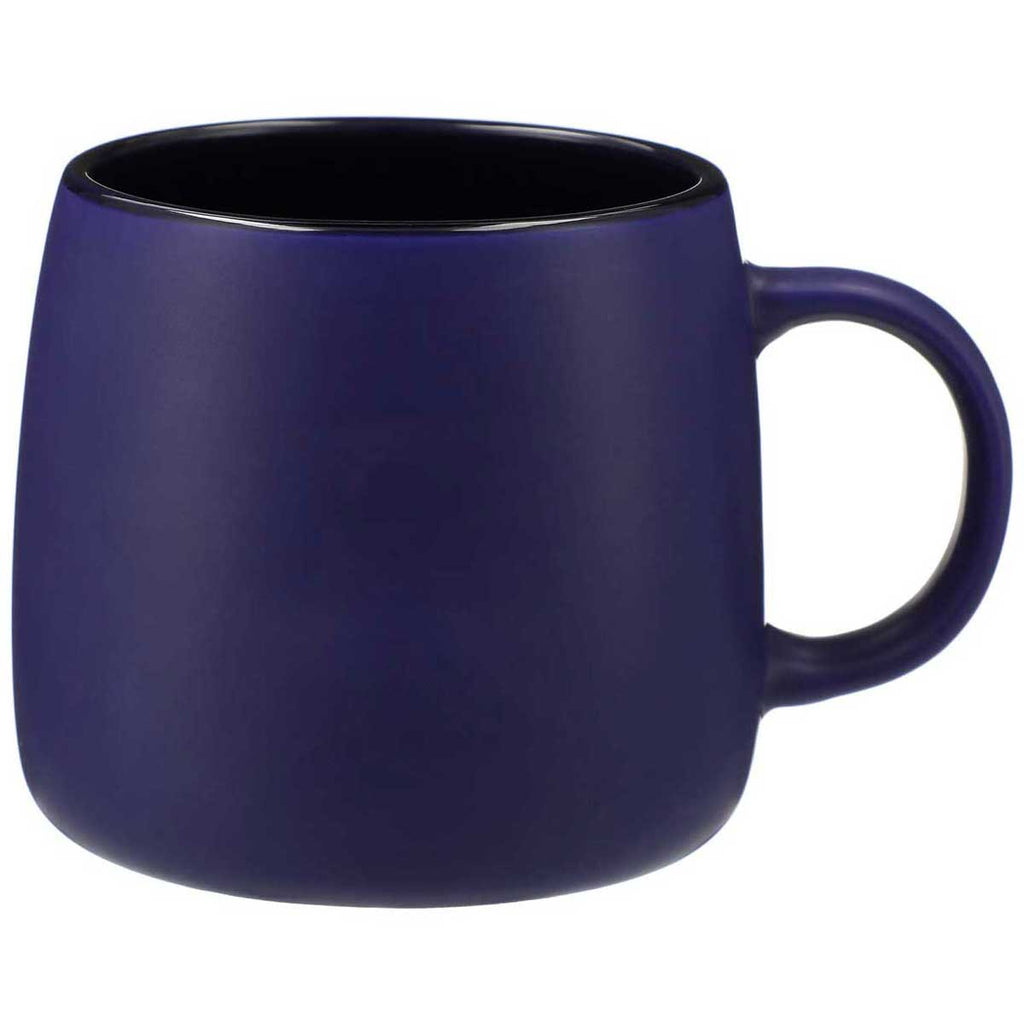 Leed's Blue Vida Ceramic Mug 15 oz